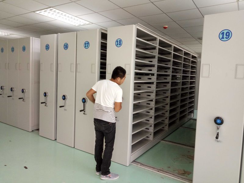 金卫士智能 智能电动密集架多少钱一立方 智能电动密集柜多少钱一立方 安装一组多少钱 拆装一组多少钱 安装电话 密集柜安装电话